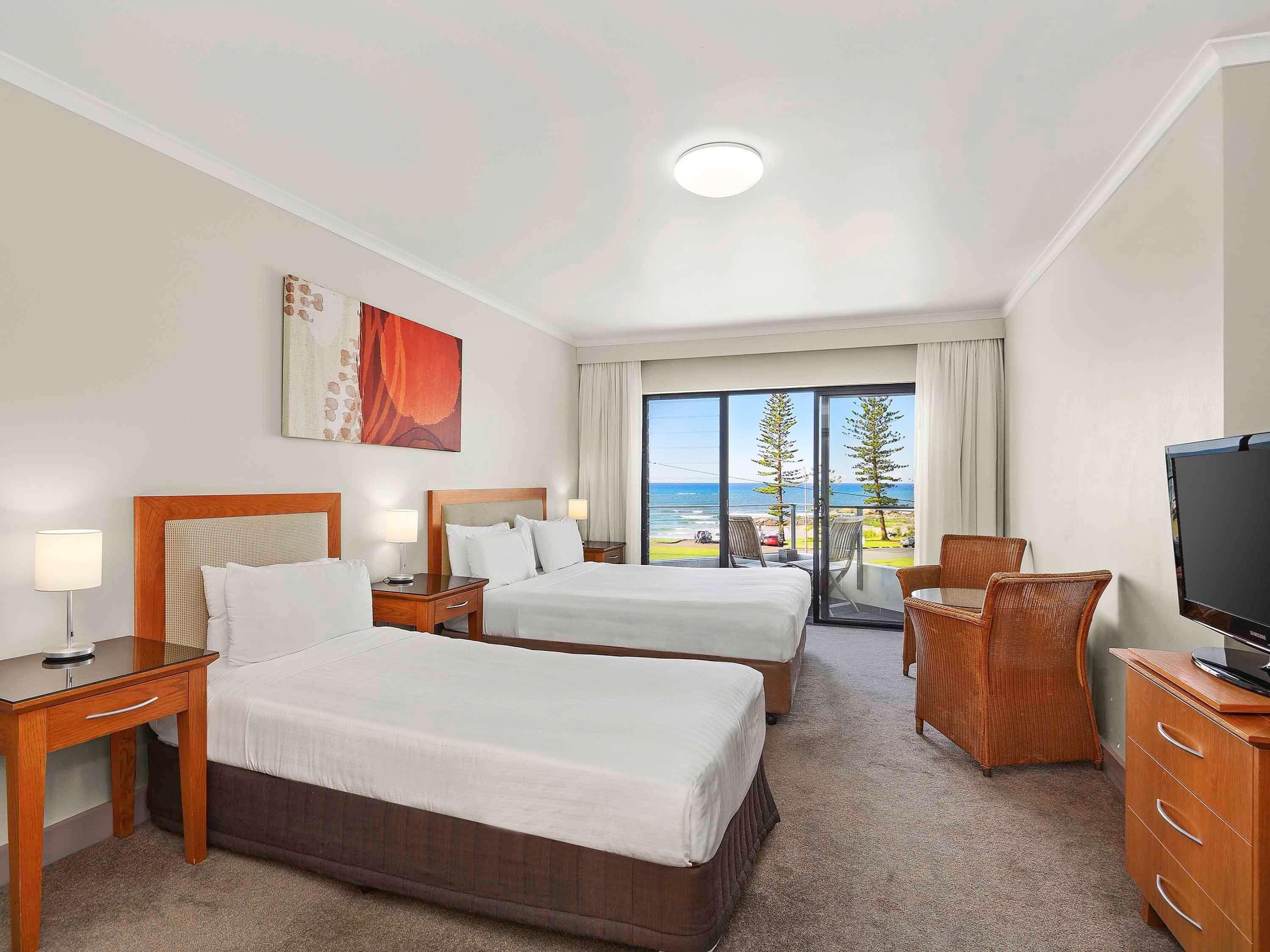 מלון Ibis Styles פורט מקווארי מראה חיצוני תמונה