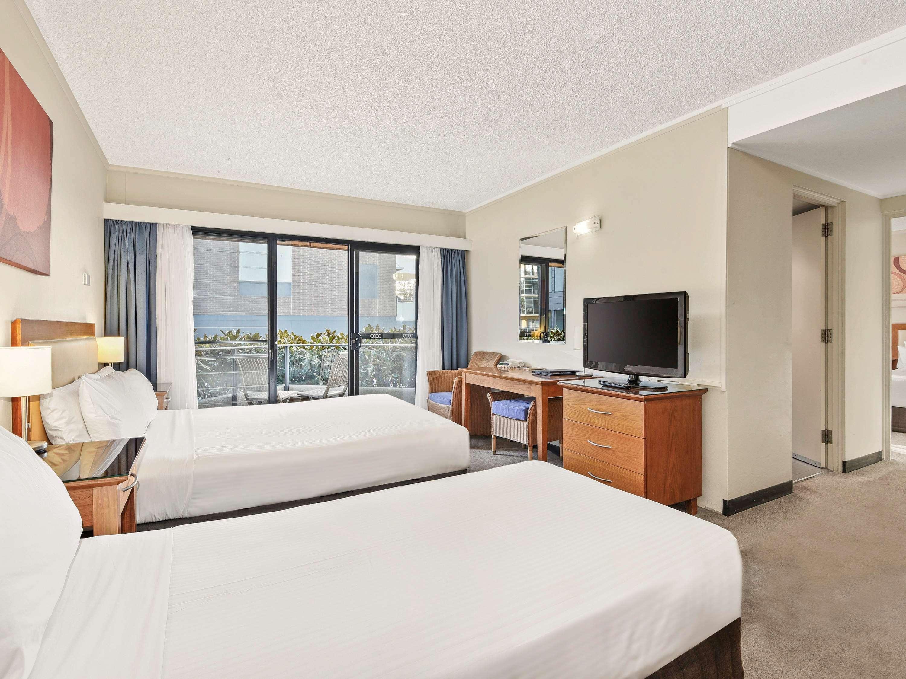 מלון Ibis Styles פורט מקווארי מראה חיצוני תמונה