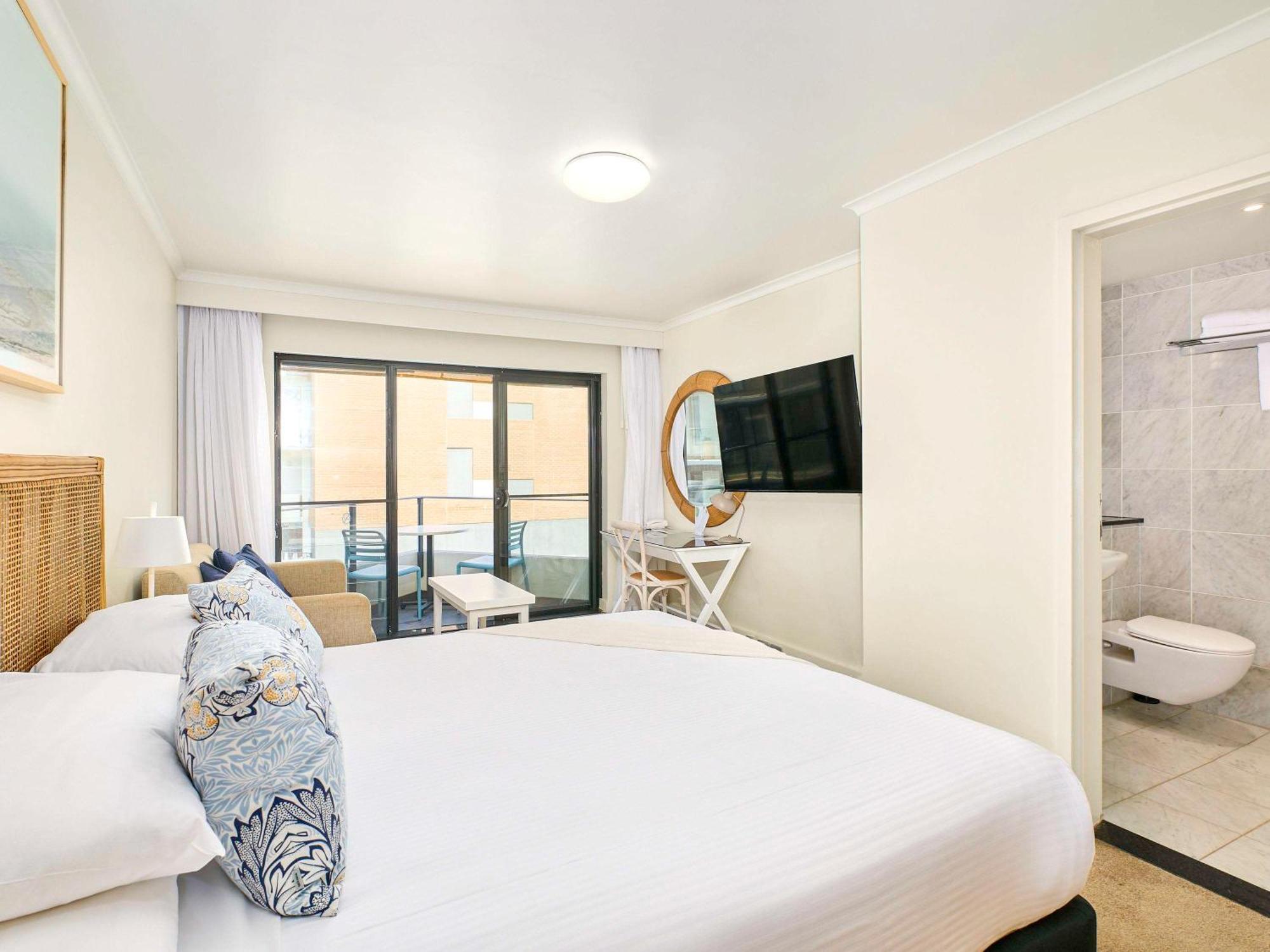 מלון Ibis Styles פורט מקווארי מראה חיצוני תמונה