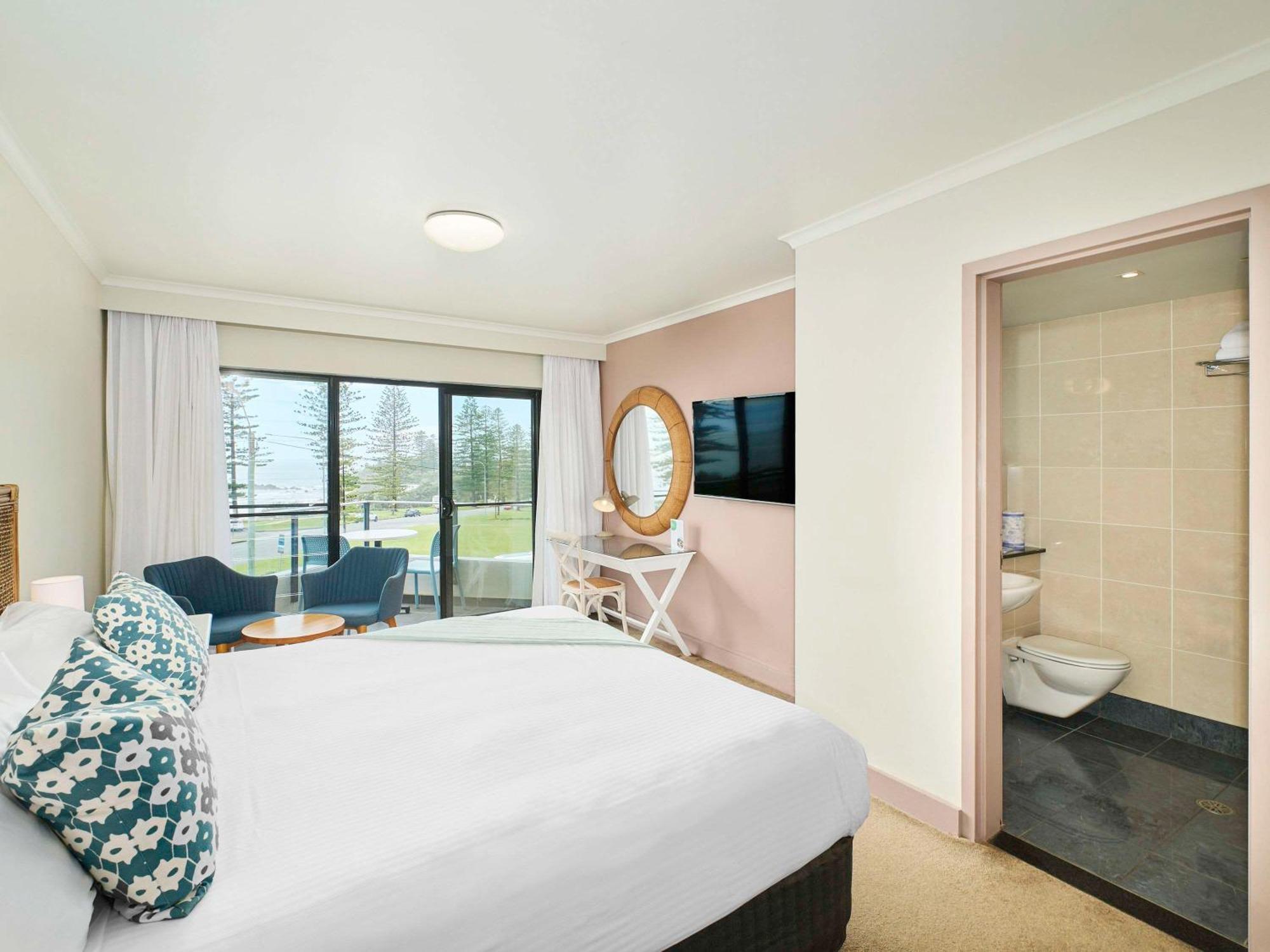 מלון Ibis Styles פורט מקווארי מראה חיצוני תמונה