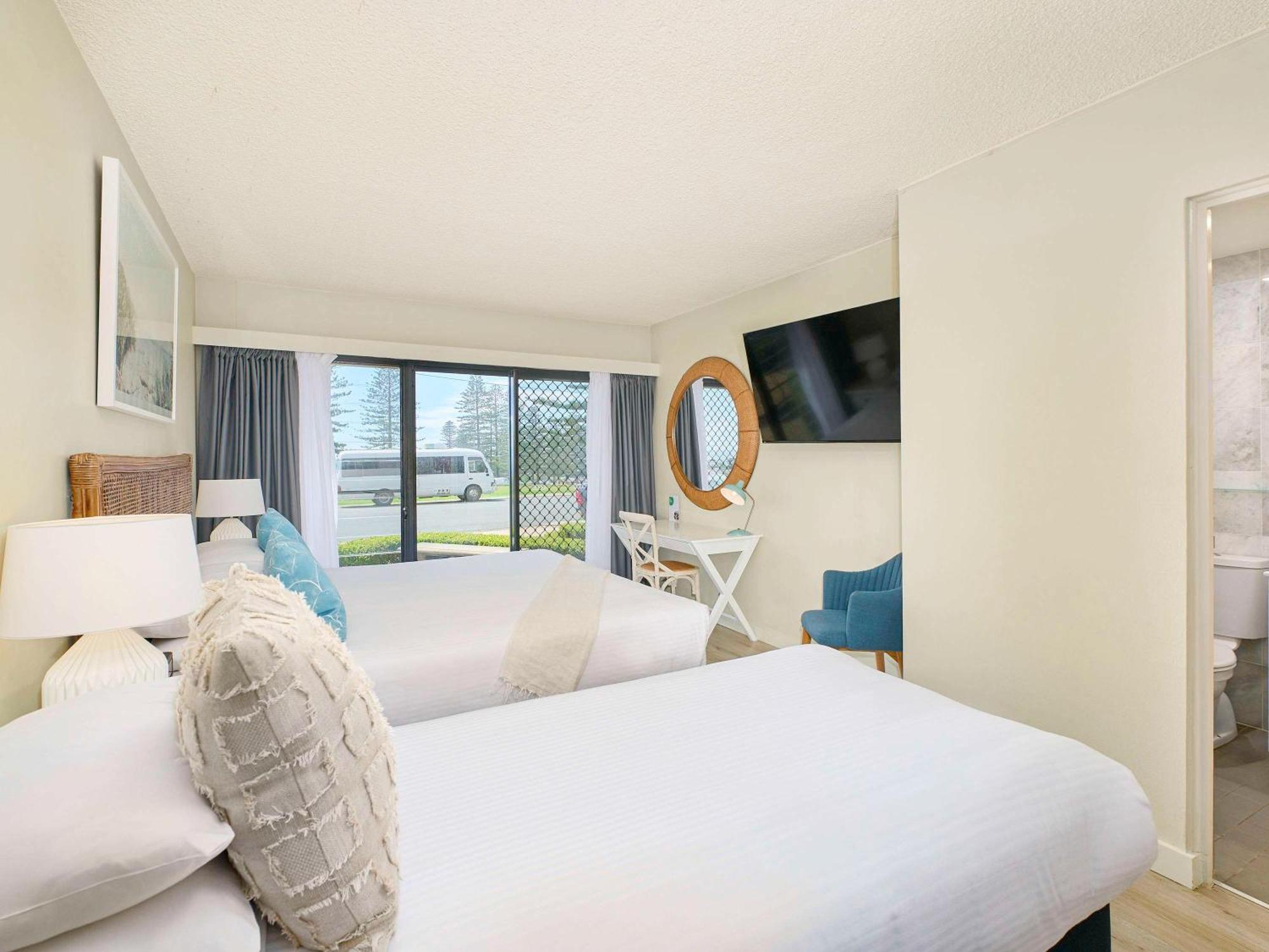 מלון Ibis Styles פורט מקווארי מראה חיצוני תמונה
